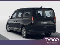 Neu VW Caddy 122 PS (89 kW) 2025 Deep black perleffekt Van / Kleinbus