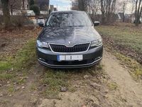 Gebraucht Skoda Rapid Drive 125 PS (91 kW) 2017 Limousine