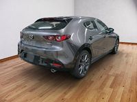 Gebraucht Mazda 3 Center-Line 140 PS (102 kW) 2025 Machine gray Limousine