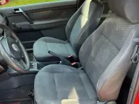 Gebraucht VW Polo 64 PS (47 kW) 2003 Rot Kleinwagen