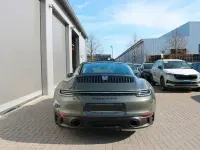 Gebraucht Porsche 911 Carrera 4 GTS Targa 480 PS (353 kW) 2024 Grün Cabrio