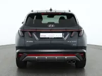 Gebraucht Hyundai Tucson N Line 179 PS (131 kW) 2022 Grau SUV