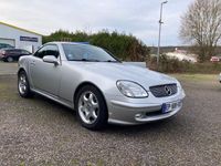 gebraucht Mercedes SLK200 SLK Roadster