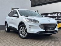 Gebraucht Ford Kuga Titanium 150 PS (110 kW) 2022 Weiß SUV