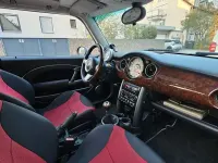Brugt Mini ONE 90 HK (66 kW) 2005 Sort Hatchback