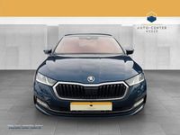 Gebraucht Skoda Octavia First Edition 150 PS (110 kW) 2020 Blau Limousine