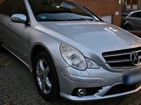 Gebraucht Mercedes R280 190 PS (139 kW) 2008 Silber Van / Kleinbus