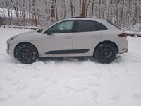 Gebraucht Porsche Macan S Chrono 340 PS (250 kW) 2016 Gold SUV