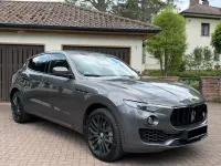 Gebraucht Maserati Levante 275 PS (202 kW) 2017 Grau SUV