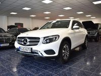 Gebraucht Mercedes GLC220 170 PS (125 kW) 2016 Polarweiss SUV