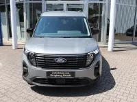 Gebraucht Ford Tourneo Courier Titanium 125 PS (91 kW) 2024 Silber Van / Kleinbus