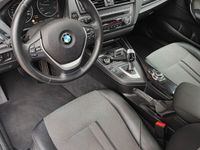 gebraucht BMW 116 d Urban Automatik