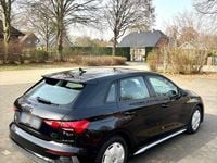 Gebraucht Audi A3 Edition .1 116 PS (85 kW) 2022 Schwarz Limousine