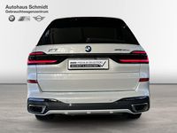 Gebraucht BMW X7 Efficient Dynamics 340 PS (250 kW) 2025 Mineralweiß SUV