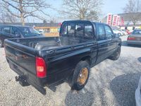 Gebraucht Mazda B Series 84 PS (61 kW) 2005 Schwarz Pickup