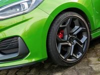 Gebraucht Ford Fiesta Performance Edition 200 PS (147 kW) 2022 Grün Limousine