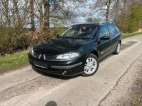 Gebraucht Renault Laguna II 131 PS (96 kW) 2006 Schwarz Kombi
