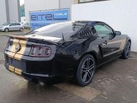 Gebraucht Ford Mustang 309 PS (227 kW) 2014 Schwarz Coupé