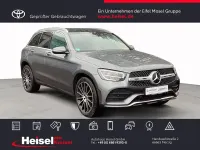 Gebraucht Mercedes GLC300 Advanced 245 PS (180 kW) 2022 Grau SUV