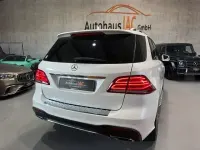 Gebraucht Mercedes GLE350 AMG 258 PS (189 kW) 2018 Weiß SUV