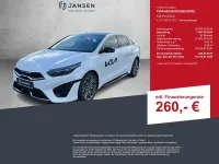Używany Kia ProCeed 140 KM (102 kW) 2024 Biały Hatchback