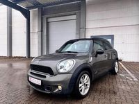 Gebraucht Mini Cooper S Countryman 184 PS (135 kW) 2011 Grau SUV
