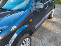 Gebraucht Ford Fusion 85 PS (62 kW) 2008 Grau Kleinwagen