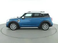 Gebraucht Mini Cooper S Countryman 88 PS (64 kW) 2018 Blau SUV
