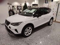 Gebraucht Seat Arona FR 110 PS (80 kW) 2022 Nevadaweiß dach schwarz SUV