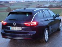 gebraucht Opel Insignia 2.0 Diesel VOLLAUSSTATTUNG Leder HUD