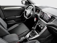 Gebraucht VW T-Roc Active 110 PS (80 kW) 2021 Blau SUV
