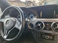Gebraucht Mercedes GLK250 204 PS (150 kW) 2013 Weiß SUV