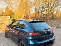 Gebraucht Seat Ibiza 70 PS (51 kW) 2008 Grün Kleinwagen