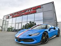Gebraucht Ferrari 296 829 PS (609 kW) 2024 Blau Coupé