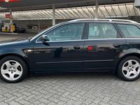 Gebraucht Audi A4 140 PS (102 kW) 2005 Schwarz Kombi