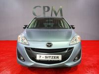 gebraucht Mazda 5 Kenko 7-SITZER BC MFL KLIMA SHZ. PDC TOP