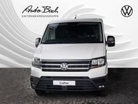 gebraucht VW Crafter 30 Kasten 2,0 l 75 kW Klima Rear View