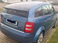 gebraucht Audi A2 1.4