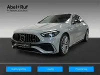 Gebraucht Mercedes C43 AMG AMG 421 PS (309 kW) 2025 Manufaktur lack manufaktur alp Limousine