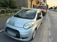 Gebraucht Citroën C1 68 PS (50 kW) 2010 Silber Kleinwagen
