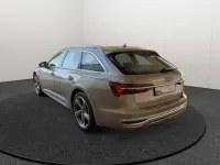 Gebraucht Audi A6 286 PS (210 kW) 2019 Beige Kombi