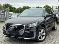 Używany Audi Q2 S-Line 116 KM (85 kW) 2019 Czarny SUV