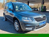 Gebraucht Skoda Yeti 110 PS (80 kW) 2016 Grau SUV