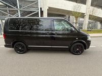 Second-hand VW T5 179 CP (131 kW) 2015 Negru Van