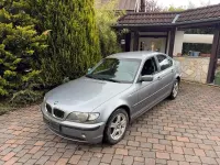 Gebraucht BMW 318 143 PS (105 kW) 2004 Grau Limousine