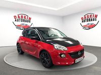 Gebraucht Opel Adam 87 PS (63 kW) 2018 Rot Kleinwagen