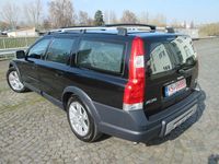 Gebraucht Volvo XC70 185 PS (136 kW) 2007 Schwarz Kombi