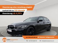 Gebraucht BMW 318 Advantage 156 PS (114 kW) 2021 Schwarz ii Kombi