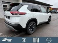 Neu Nissan X-Trail N-Connecta 204 PS (150 kW) 2025 Weiß SUV