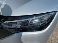 Gebraucht Mercedes EQE300 Advanced 180 kW (245 PS) 2025 Lack hightechsilber Limousine